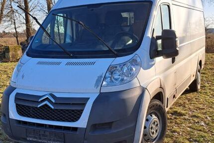 Citroen Jumper 357.000 km 5.555 &euro; Cottbus 03051