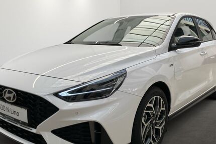 Hyundai i30 5.000 km 30.250 &euro; Cottbus 03042