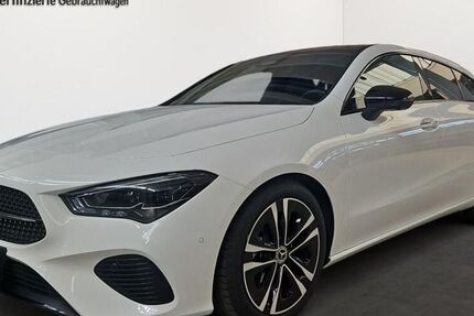 Mercedes CLA 180 Shooting Brake
