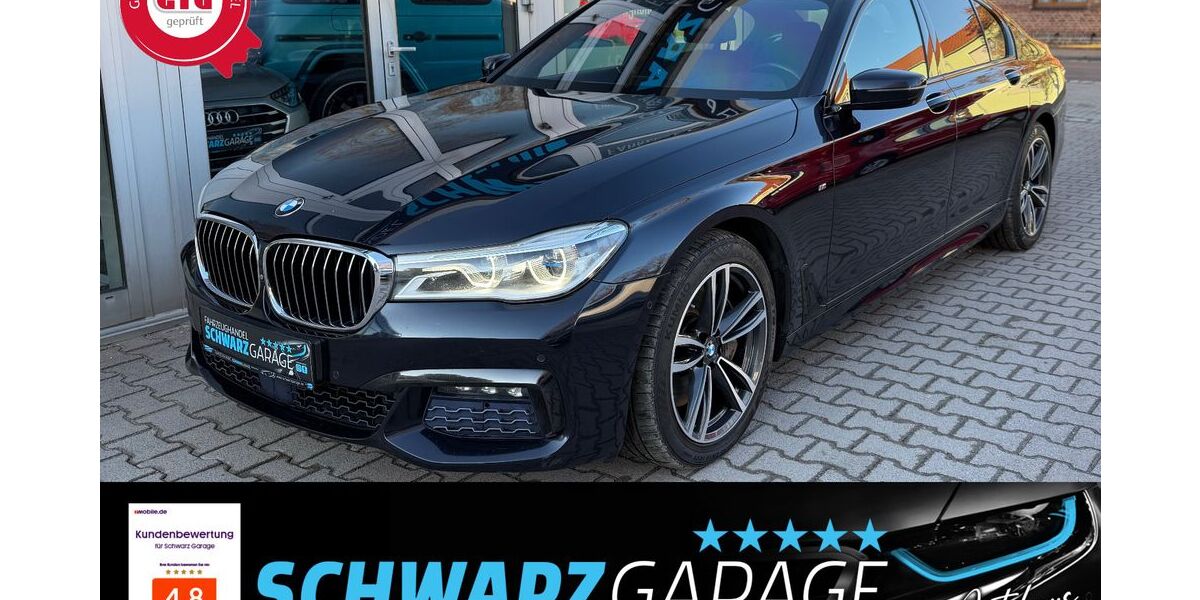 BMW 750 168.418 km 29.890 &euro; Spremberg 03130