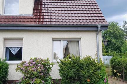 Doppelhaushälfte in der Branitzer Siedlung 4 zimmer