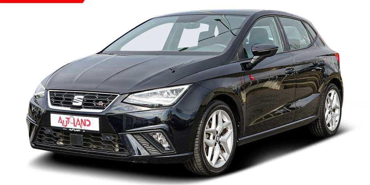 Seat Ibiza 21.011 km 19.950 &euro; Kolkwitz 03099