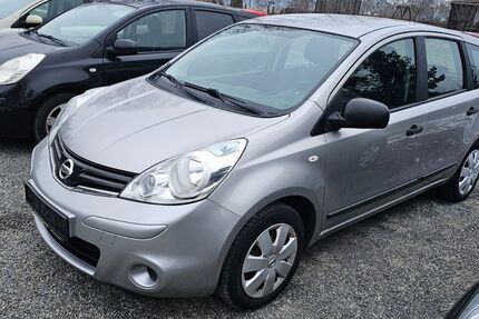Nissan Note 153.020 km 3.545 &euro; Briesen 03096