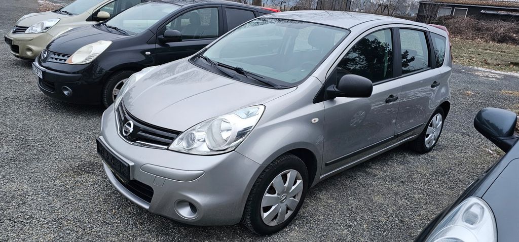 Nissan Note 153.020 km 3.545 &euro; Briesen 03096
