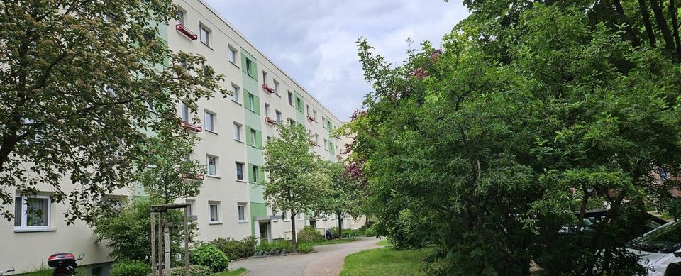 Etagenwohnung Cottbus - 2 Zimmer, 48 m&sup2;, 560&euro; | Angebot:26662767