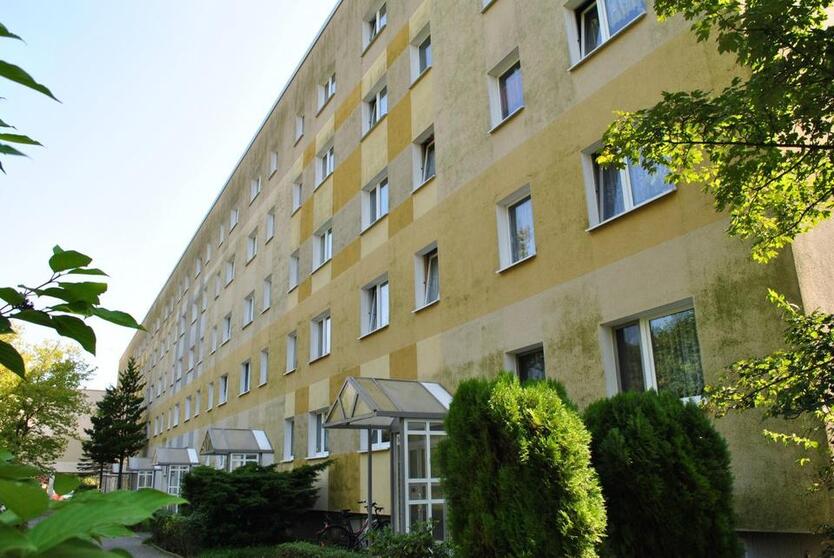 Wohnen im Grünen – Charmante 4-RaumWohnung mit Balkon!