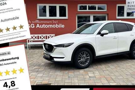 Mazda CX-5 80.503 km 18.350 € Lübbenau 03222