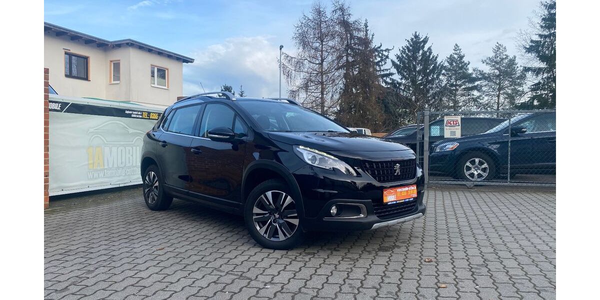 Peugeot 2008 29.820 km 12.700 &euro; Cottbus 03050