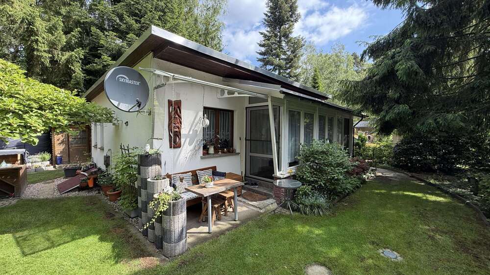 Einfamilienhaus Cottbus Gallinchen - 2 Zimmer, 49 m&sup2;, 70.000&euro; | Angebot:27142736