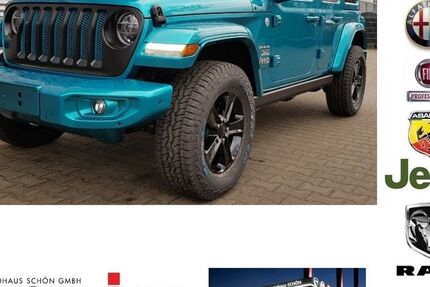 Jeep Wrangler 16.081 km 56.980 € Cottbus 03050