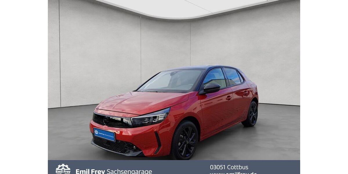 Opel Corsa 9.189 km 17.940 € Cottbus 03051