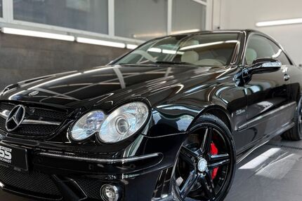 Mercedes-Benz CLK 63 AMG 56.300 km 33.897 &euro; Cottbus 03044