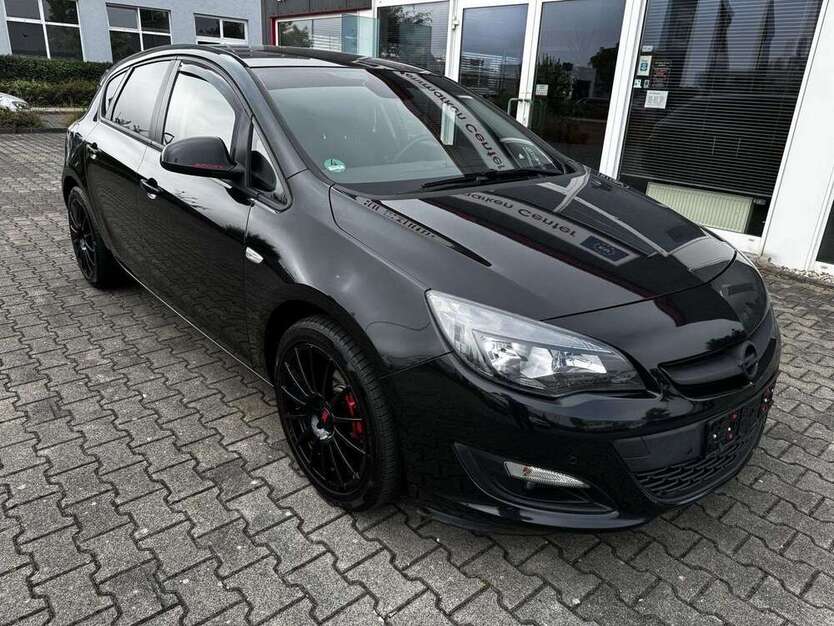 Opel Astra 134.831 km 6.480 € Cottbus 03051