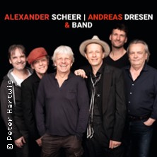 Alexander Scheer | Andreas Dresen & Band - Spielen (nicht nur) Gundermann 04.12.2026 GLAD-HOUSE