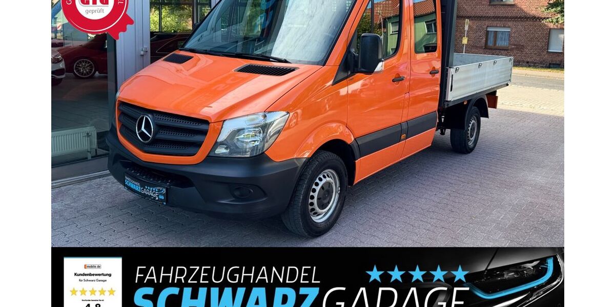 Mercedes-Benz Sprinter 149.989 km 21.880 &euro; Spremberg 03130