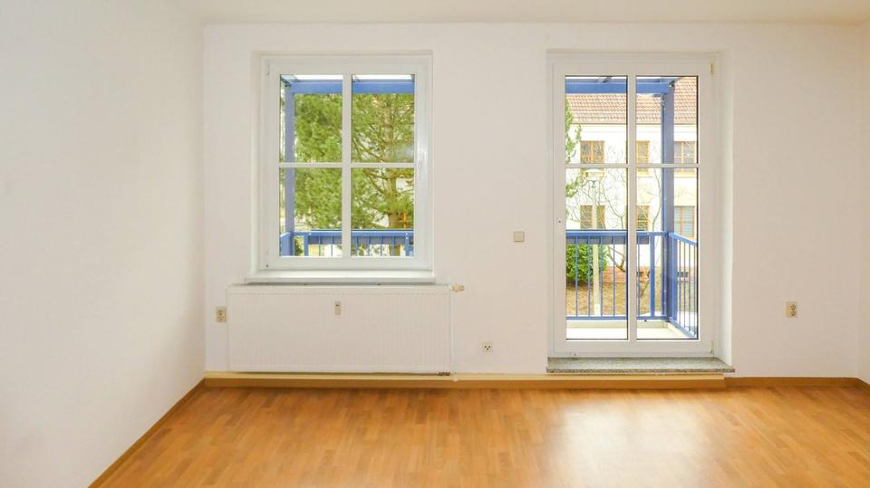 Etagenwohnung Jänschwalde Kolonie - 2 Zimmer, 67 m&sup2;, 338&euro; | Angebot:24748603