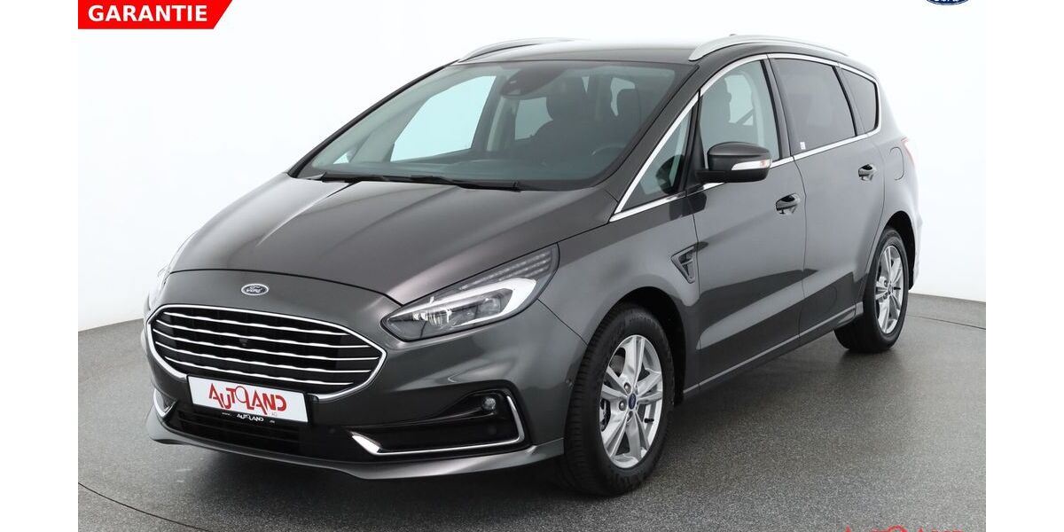 Ford S-Max 86.387 km 24.990 &euro; Cottbus OT Kolkwitz 03099