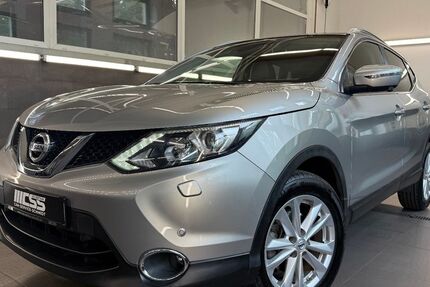 Nissan Qashqai 78.490 km 11.999 &euro; Cottbus 03044