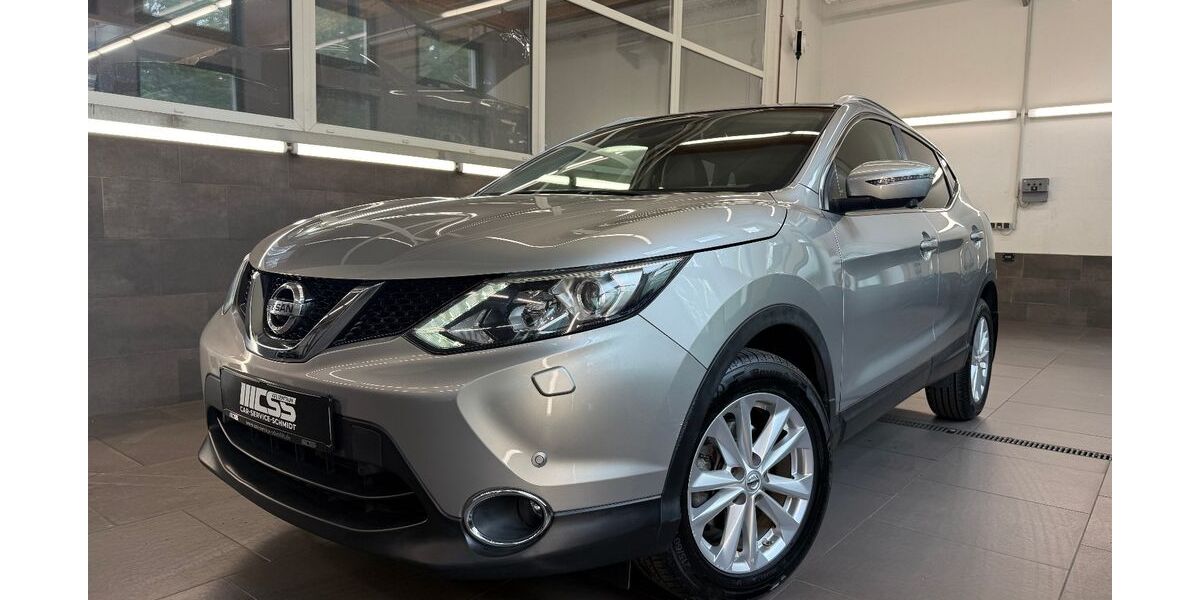 Nissan Qashqai 78.490 km 11.999 &euro; Cottbus 03044
