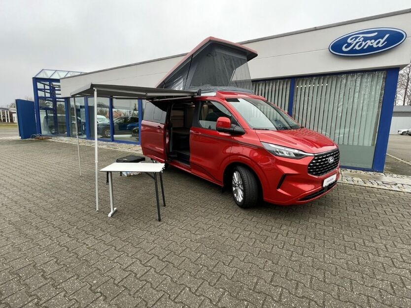 Ford Tourneo Custom 14.900 km 71.777 € Cottbus 03044