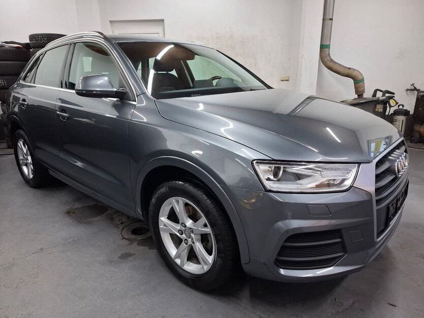 Audi Q3 62.987 km 19.490 € Cottbus 03042