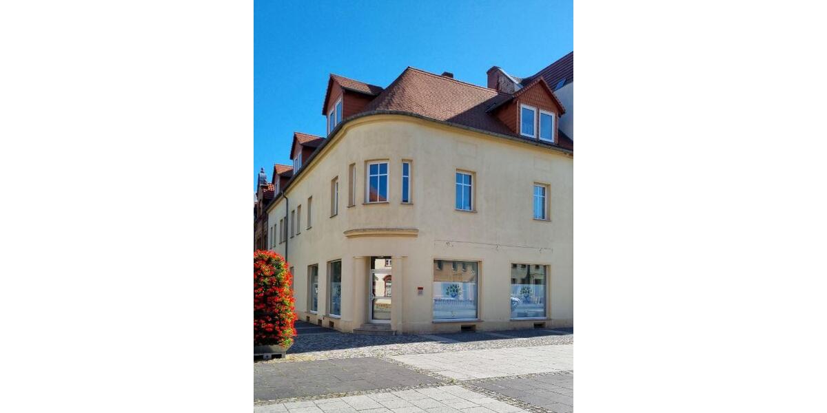 Schöne 2-Raumwohnung im Zentrum von Vetschau 2 zimmer