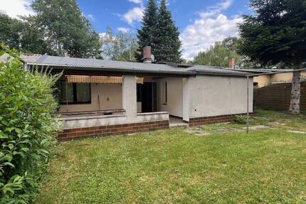 Entdecken Sie Ihr Naturparadies: Wohnen auf einer Ebene mit Nähe zum Groß Dübener Waldsee 5 zimmer