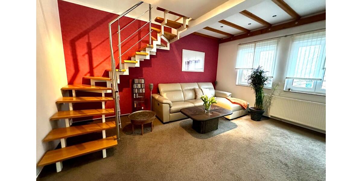 Maisonettenwohnung Cottbus Brunschwig - 4 Zimmer, 108 m&sup2;, 366.000&euro; | Angebot:25162884