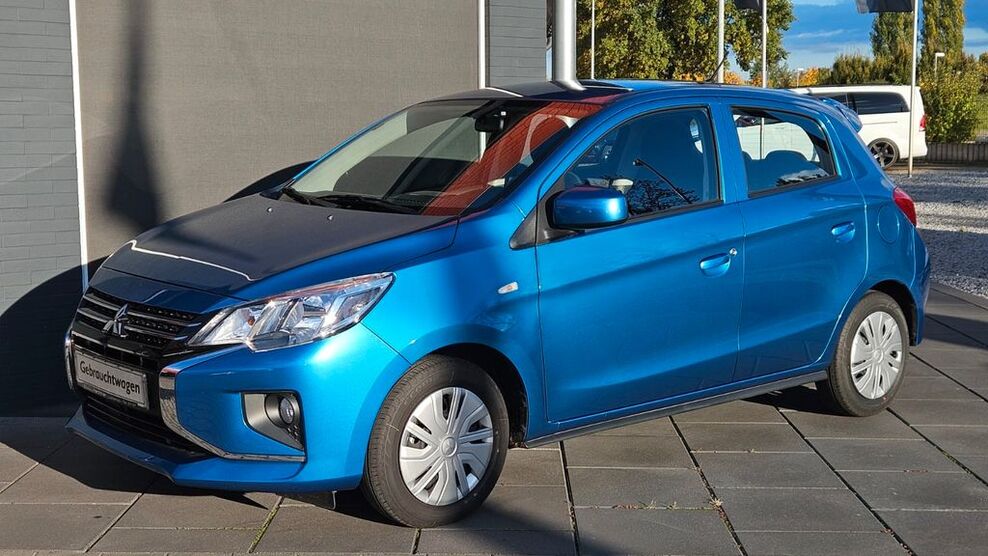 Mitsubishi Space Star 2.330 km 14.490 € Lübbenau 03222