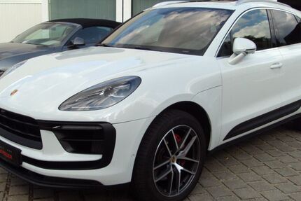 Porsche Macan 18.950 km 70.875 € Spremberg 03130