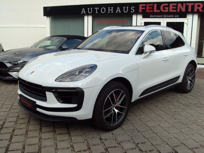 Porsche Macan 18.950 km 70.875 € Spremberg 03130