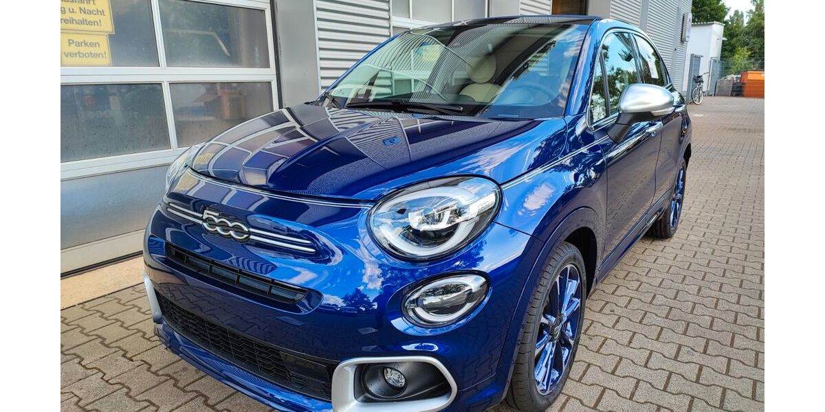 Fiat 500X 112 km 27.890 &euro; Cottbus 03050