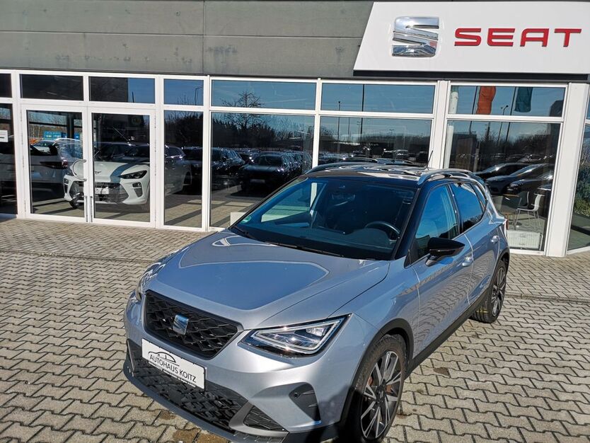 Seat Arona 44.000 km 18.990 € Cottbus 03051