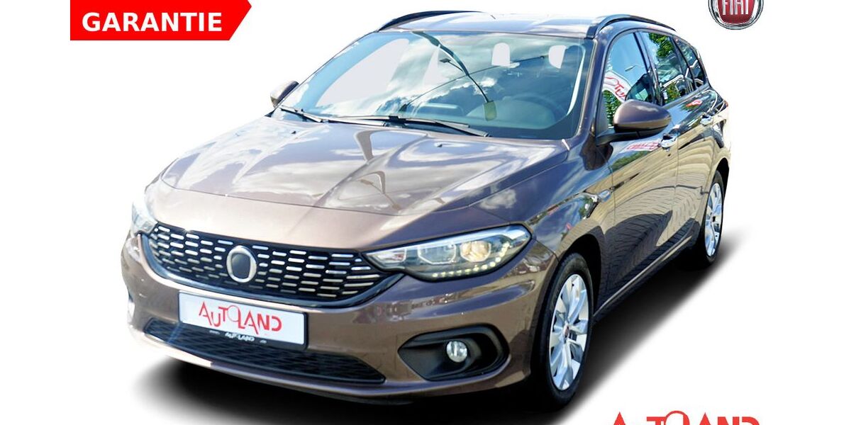 Fiat Tipo 59.964 km 12.990 € Cottbus OT Kolkwitz 03099