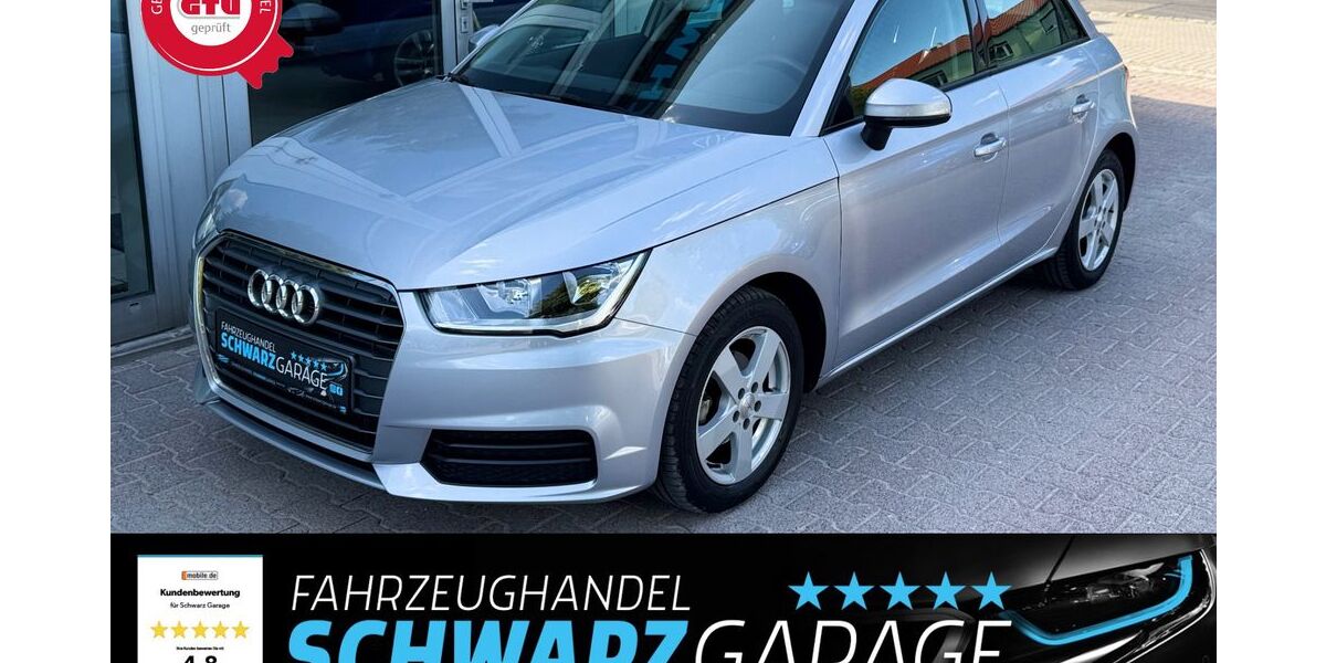 Audi A1 32.661 km 15.990 &euro; Spremberg 03130