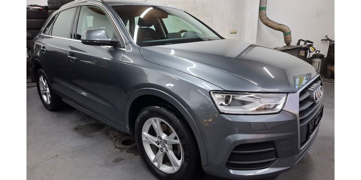 Audi Q3 62.987 km 18.990 &euro; Cottbus 03042