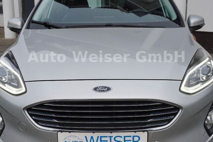 Ford Fiesta 75.000 km 11.900 &euro; Cottbus-Sielow 03055