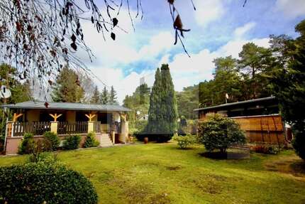 Haus Neu Zauche / Briesensee Briesensee - 4 Zimmer, 72 m&sup2;, 95.000&euro; | Angebot:27017863