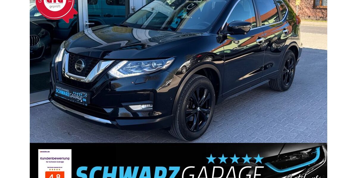 Nissan X-Trail 82.050 km 21.490 &euro; Spremberg 03130