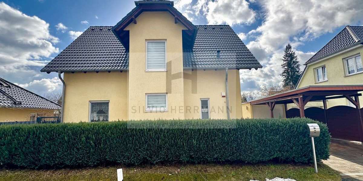 Einfamilienhaus Cottbus Merzdorf - 4 Zimmer, 125 m&sup2;, 385.000&euro; | Angebot:26568493
