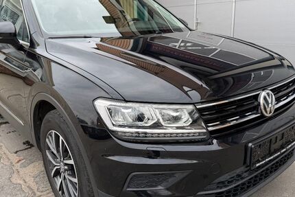 VW Tiguan 190.000 km 14.999 &euro; Cottbus 03042