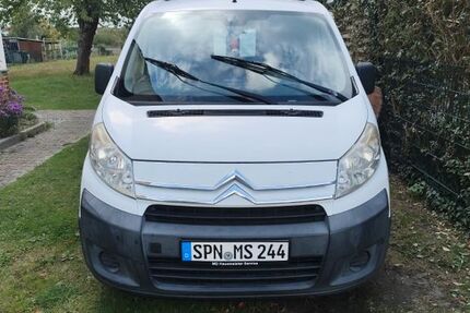 Citroen Jumpy 240.000 km 2.800 &euro; Peitz 03185