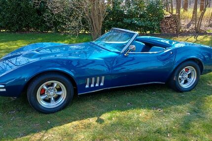 Corvette C3 28.250 km 38.900 &euro; Burg (Spreewald) 03096