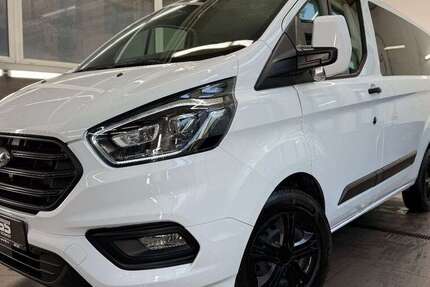 Ford Transit Custom 52.567 km 32.988 &euro; Cottbus 03044