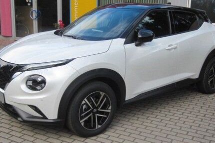 Nissan Juke 9.000 km 27.990 &euro; Cottbus 03044