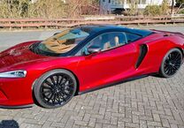 Gebrauchtwagen McLaren GT