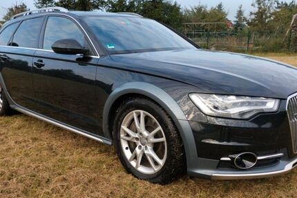Audi A6 245.000 km 14.999 € Drachhausen 03185