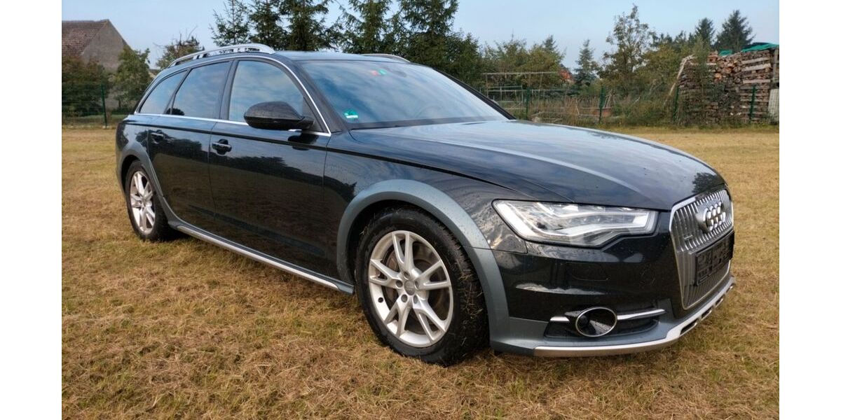 Audi A6 245.000 km 14.999 € Drachhausen 03185