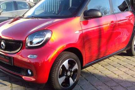 Smart forFour 13.050 km 14.875 &euro; Spremberg 03130