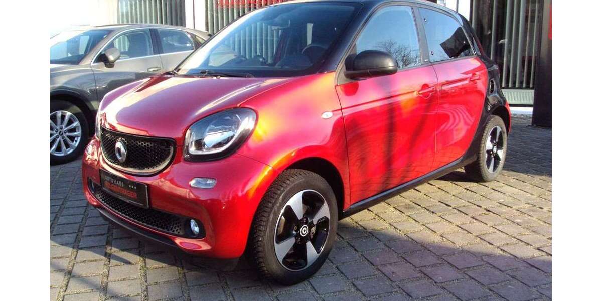 Smart forFour 13.050 km 14.875 &euro; Spremberg 03130
